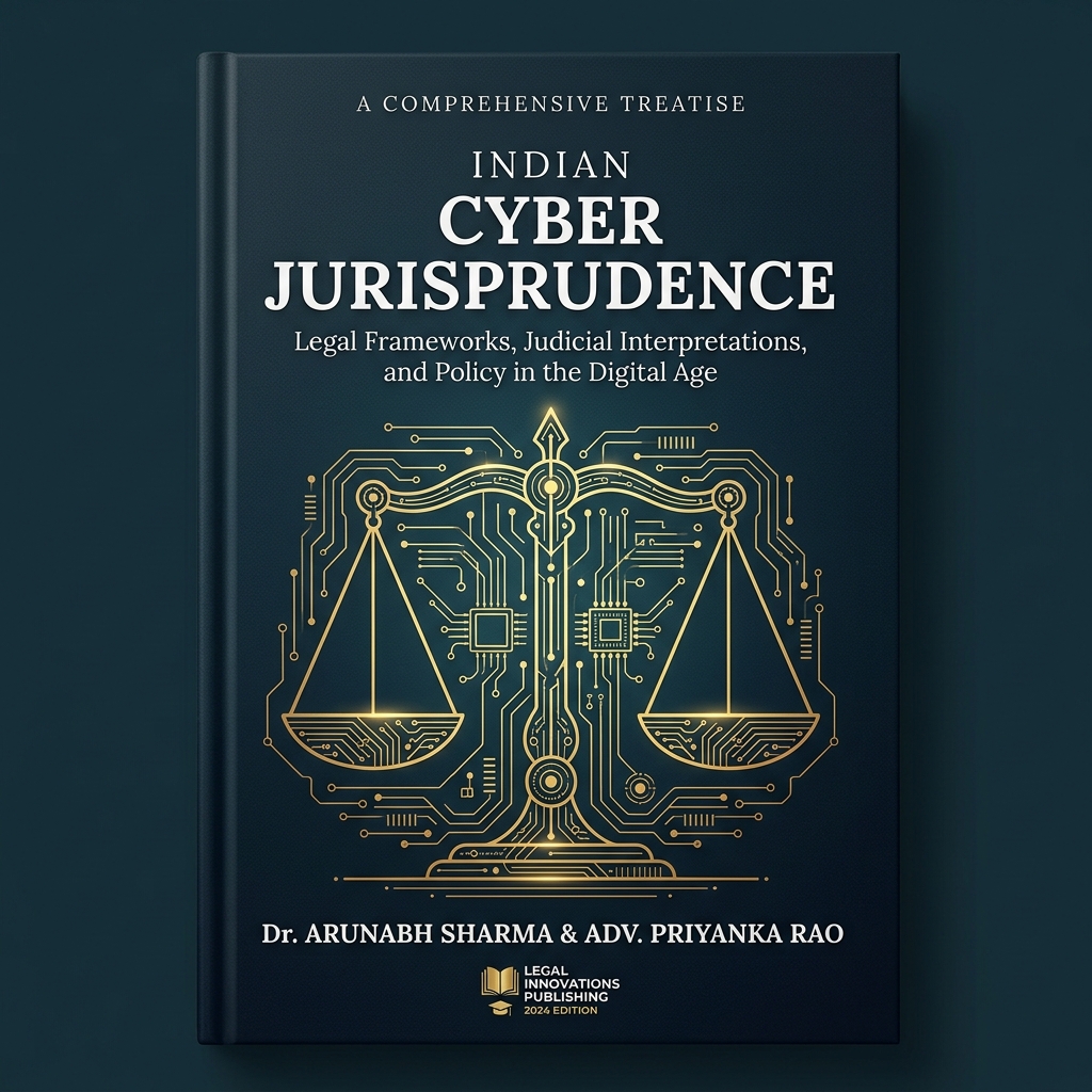 Introduction to Indian Cyber Jurisprudence